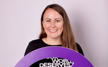 G Adventures National Sales Manager Canada Erin Rogers