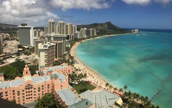 Waikiki Beach, Hawaii, Pleasant Holidays, Journese