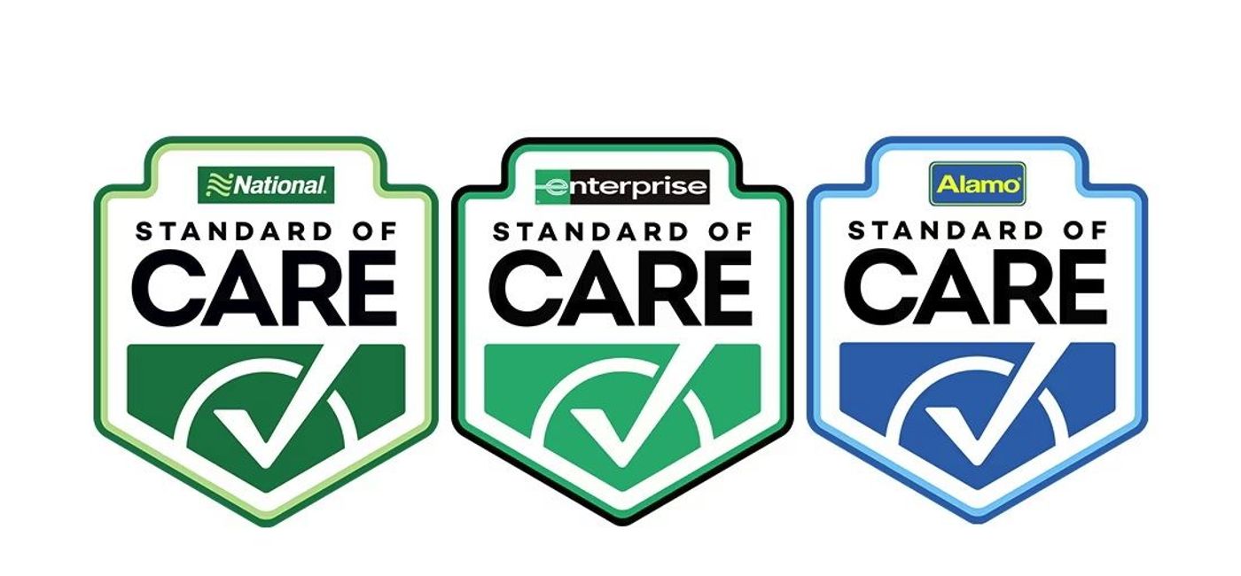 Image: Enterprise Holdings' Standard of Care. (Photo Credit: Enterprise Holdings Media)