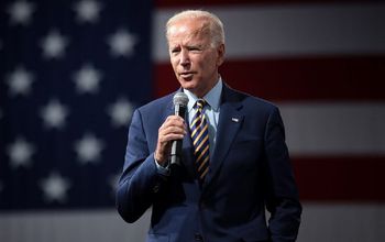U.S. President Joe Biden.