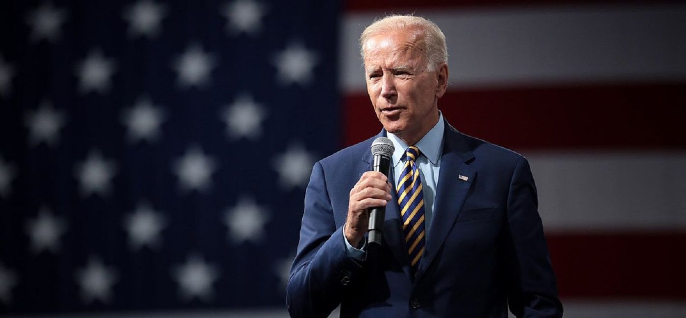 Image: U.S. President Joe Biden (jlhervas/Flickr)