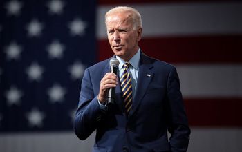 U.S. President Joe Biden.