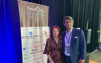TravelOnly's Ann and Greg Luciani