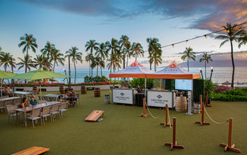 Halona Kai Beer Garden