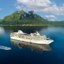 Paul Gauguin Cruises, Bora Bora