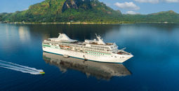 Paul Gauguin Cruises, Bora Bora
