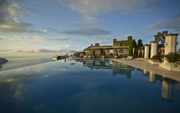 Belmond Hotel Caruso on the Amalfi Coast