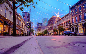 Larimer Square, Denver, Colorado
