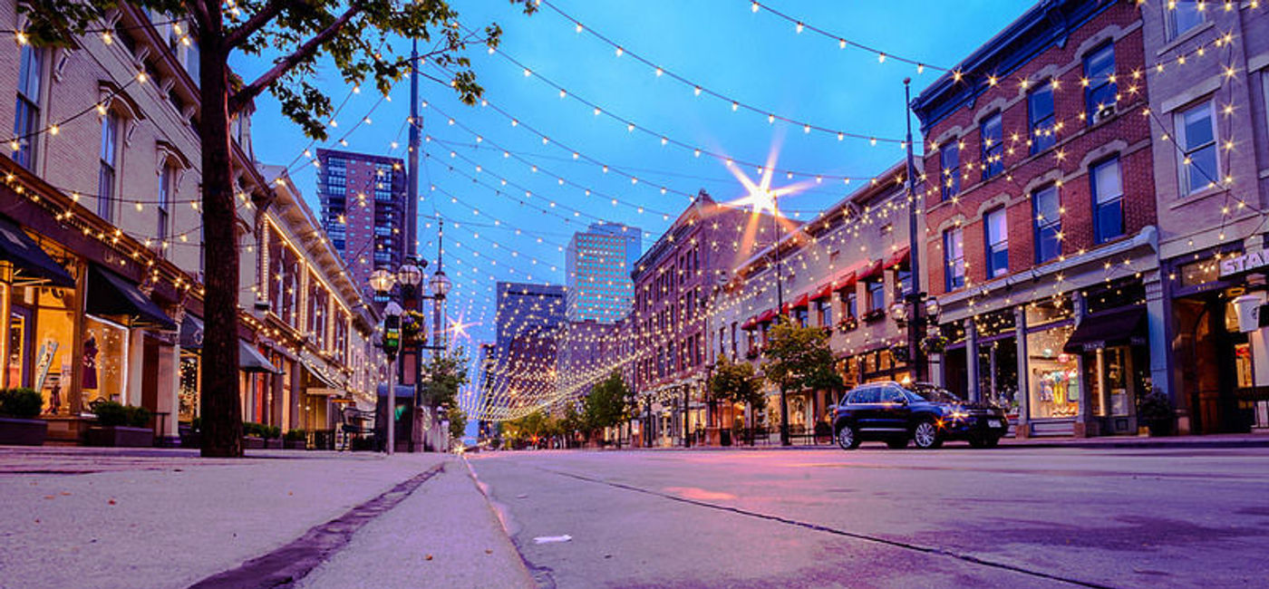 Image: PHOTO: Larimer Square, Denver, Colorado. (photo via Flickr/Geoff Livingston)