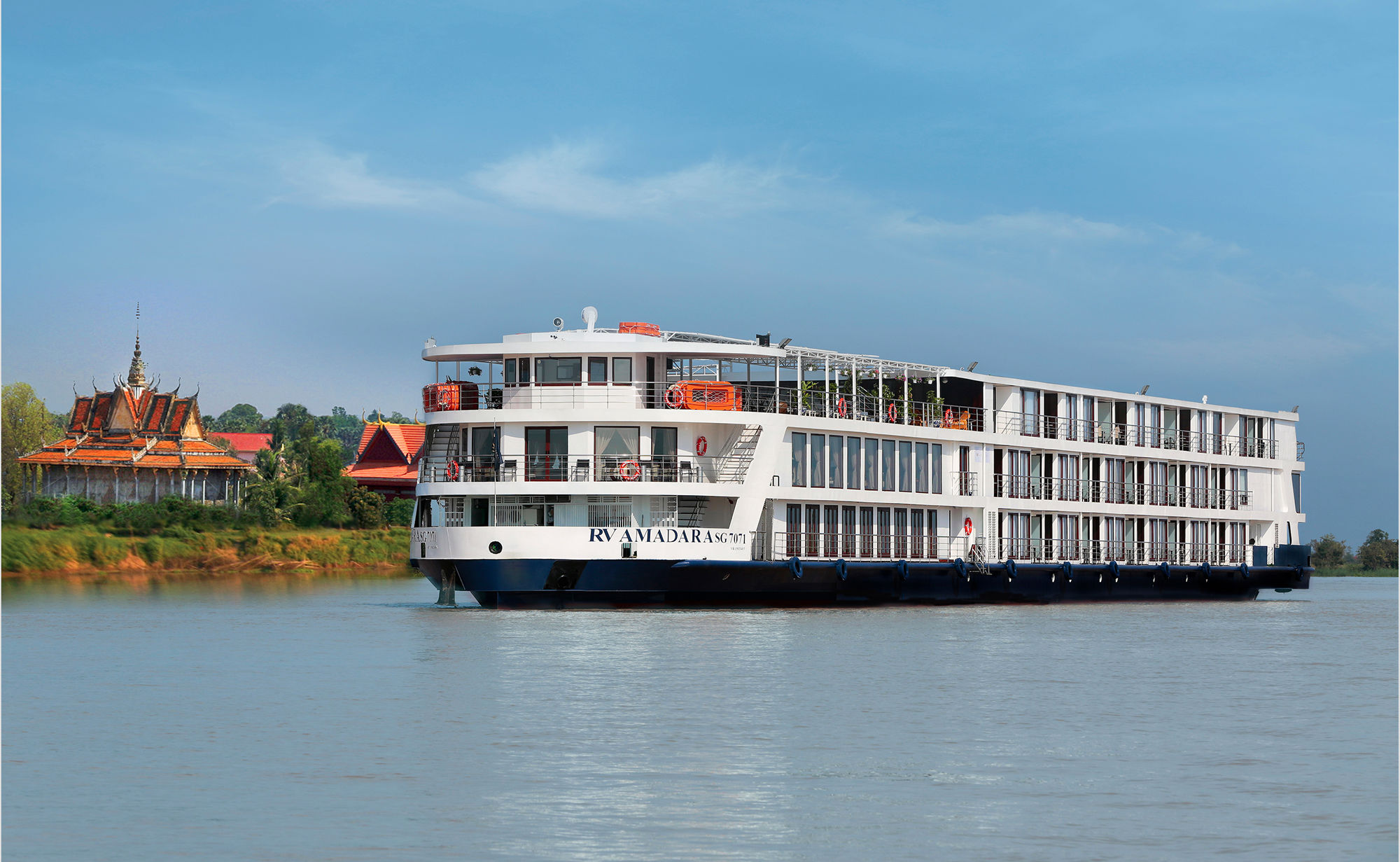 Agents Can Now Earn TCs On Airfare And Land With AmaWaterways ...