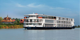 Mekong river cruise, AmaDara, AmaWaterways