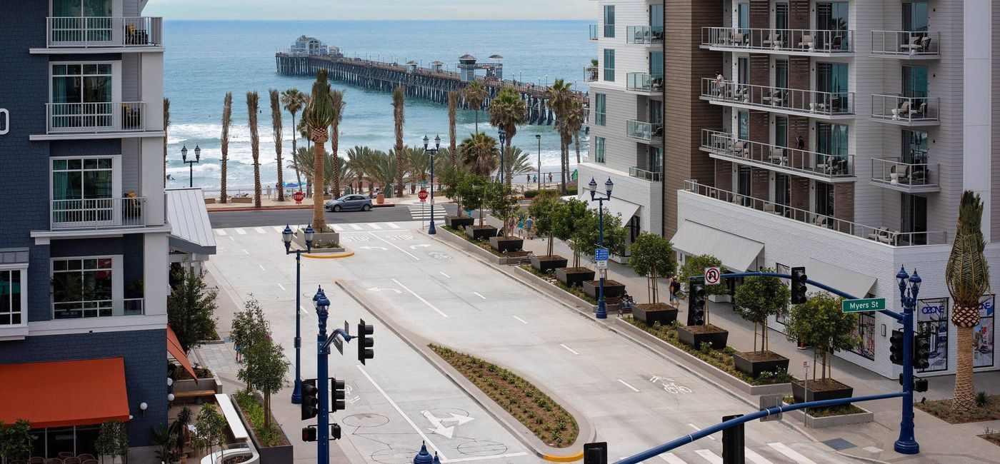 Image: SpringHill Suites San Diego Oceanside/Downtown (Photo via Marriott)
