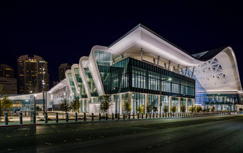 LVCC West Hall