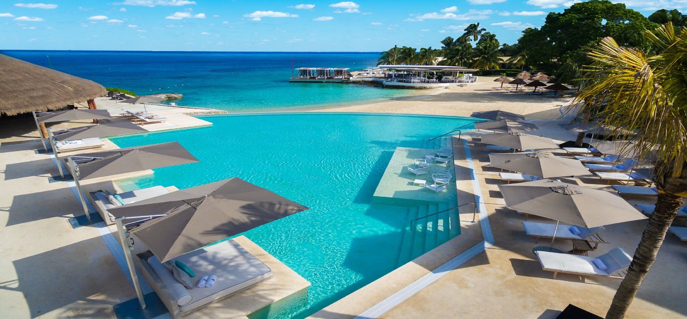 Image: InterContinental Presidente Cozumel Resort & Spa: Cozumel, Mexico (Photo via InterContinental Presidente Cozumel Resort & Spa)