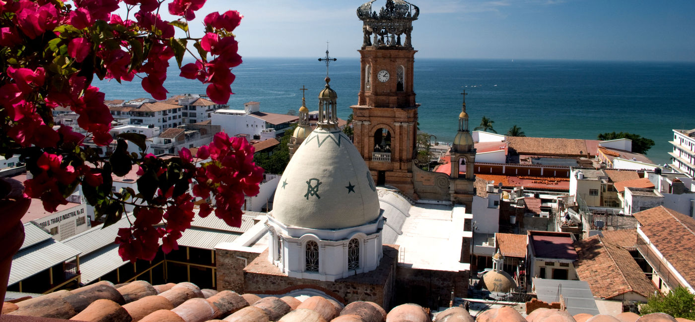 Image: PHOTO: Puerto Vallarta. (Jalisco Tourism)