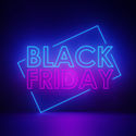 Black Friday sale.