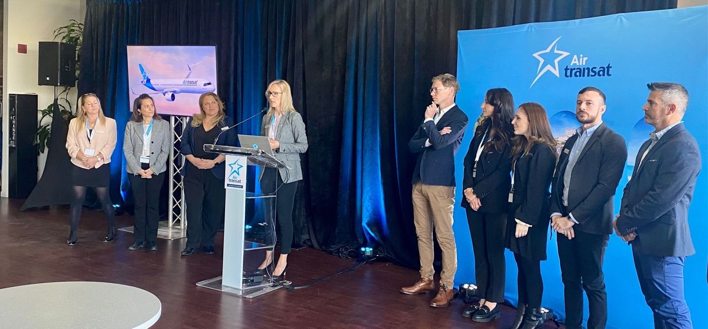 Image: Événement VIP Transat Montréal (Événement VIP Transat Montréal)