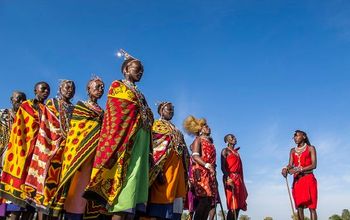 Maasai Culture