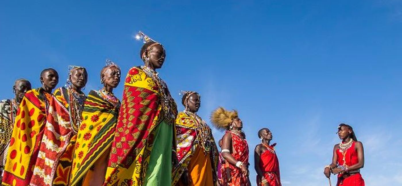Image: PHOTO: The Maasai are just one of the indigenous cultures that would be protected by a new set of guidelines. (photo courtesy of Kenya Tourism Board)