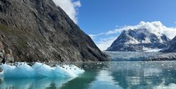 Eternity Fjord, Greenland