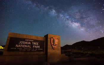 National Park, Joshua Tree
