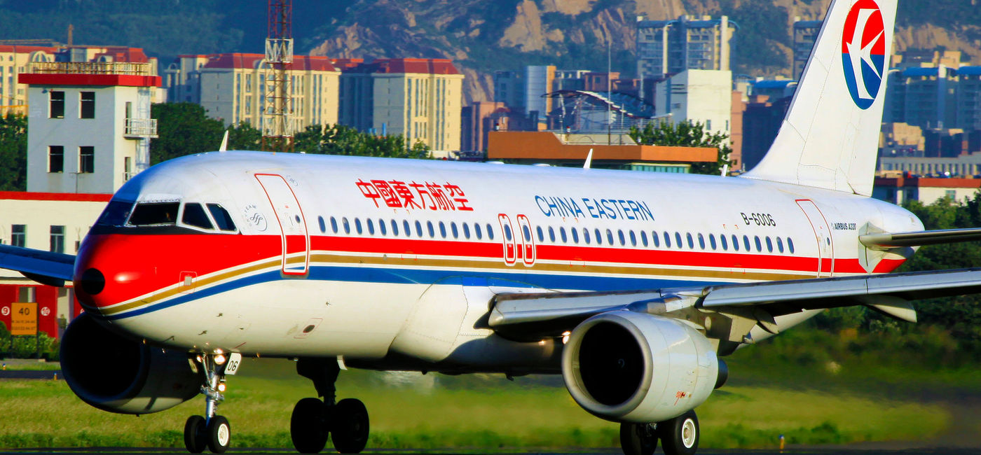 Image: PHOTO: A China Eastern Airlines Airbus A320-214. (photo via Flickr/byeangel)
