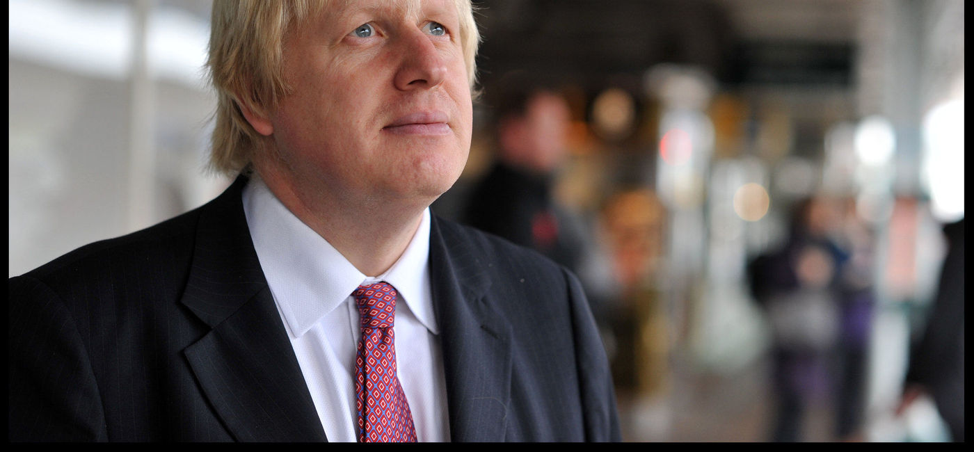 Image: British Prime Minister Boris Johnson. (photo via Flickr / Andrew Parsons/ i-Images)