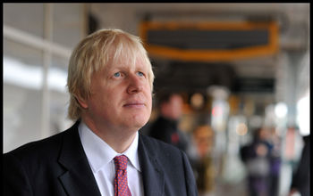Boris Johnson