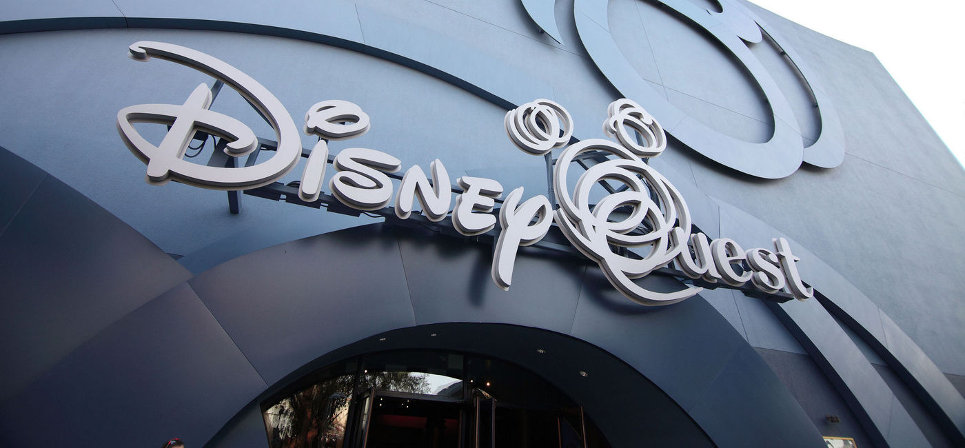 Image: PHOTO: Outside of DisneyQuest building in Disney Springs West Side. (Photo via Flickr/Sam Howzit) 