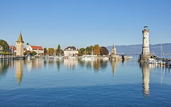 Lindau, Bavaria, Germany