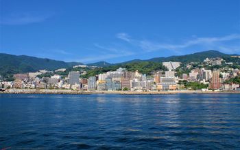 Atami City Japan, Shizuoka Prefecture, Shizuoka Japan, Japan