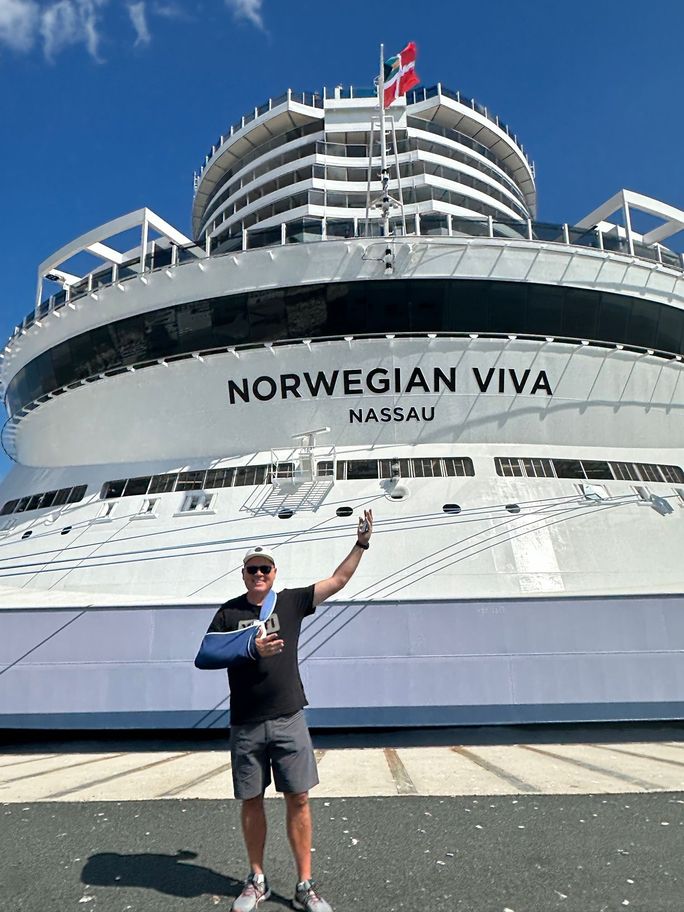 Long Live Viva: New NCL Ship Sets High Standard For Contemporary Cruise ...