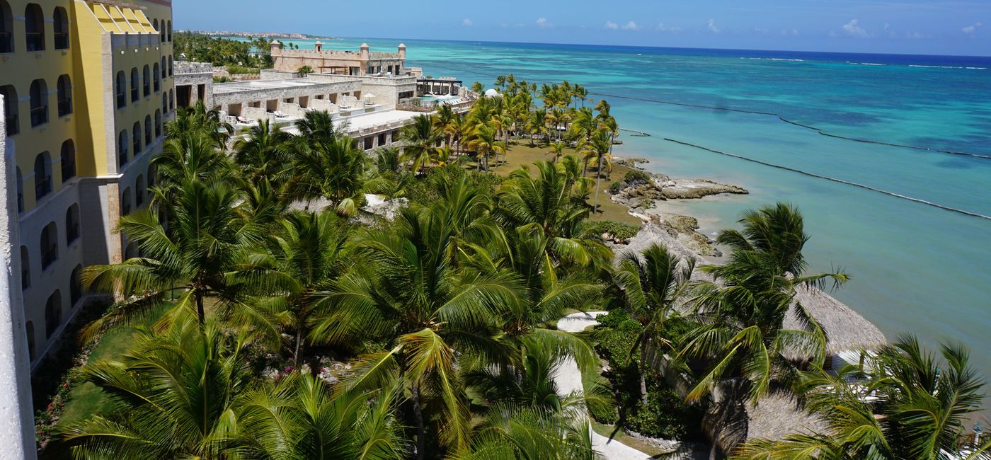 Image: Sanctuary Cap Cana underwent a $44 million renovation in late 2018. (Photo by Bran Major). (Brian Major)