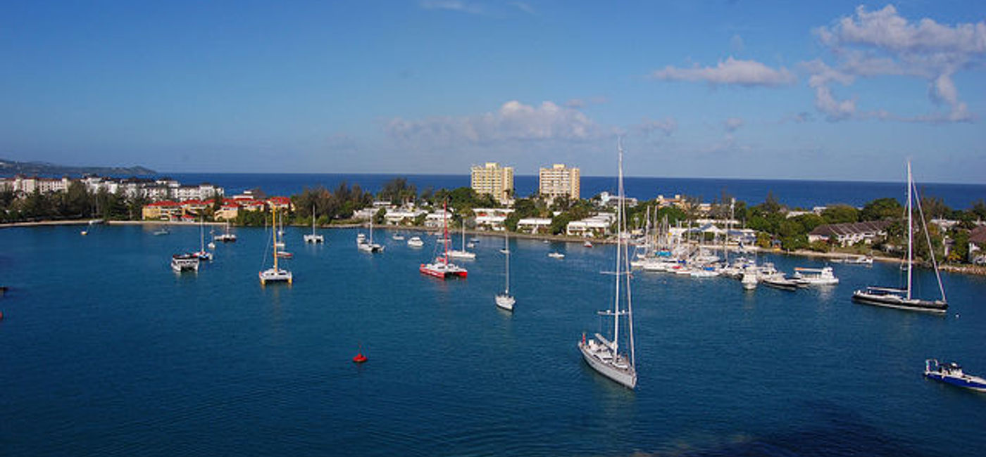 Image: PHOTO: Montego Bay, Jamaica. (photo via Flickr/Jeremy T. Hetzel)
