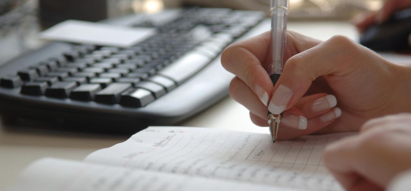 Image: PHOTO: Survey shows productivity is key. (photo via webphotographeer/E+)