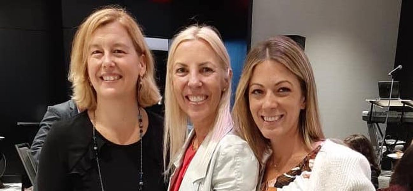 Image: Marie-Josée Carrière, Lyne Chayer et Catherine Maisonneuve (TPQ_) (Marie-Josée Carrière, Lyne Chayer et Catherine Maisonneuve (TPQ_))