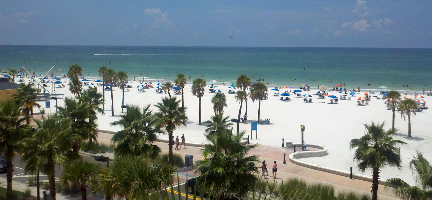 Image: Clearwater, Florida. (photo by Brian Delaney / flickr) (Clearwater, Florida)