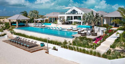 Emerald Bay in Turks and Caicos 