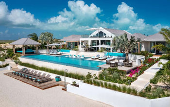 Emerald Bay in Turks and Caicos 