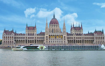 Savor in Budapest