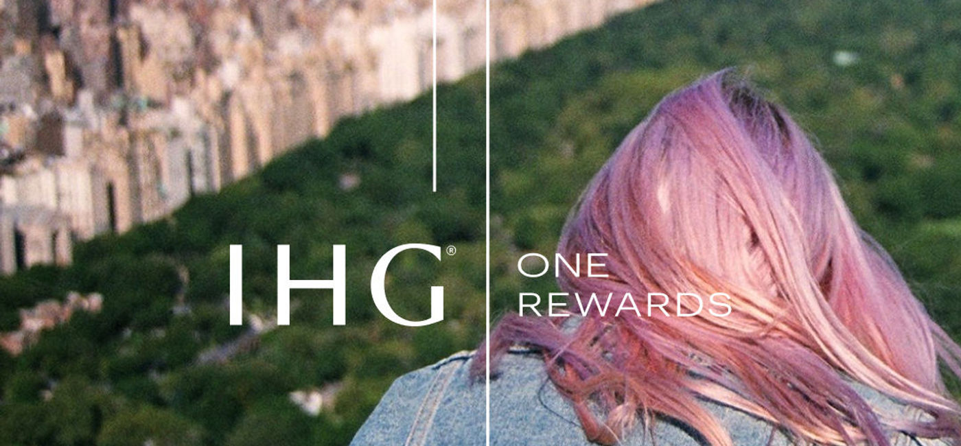 Image: IHG One Rewards (IHG One Rewards)
