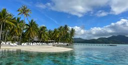 A mutu on Tahaa