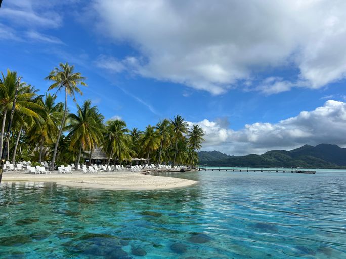 A mutu on Tahaa A mutu on Tahaa
