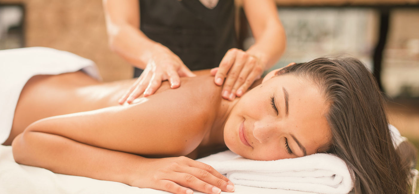 Image: Massage treatment at the Rock Spa, Hard Rock Hotel Riviera Maya, Mexico. (photo courtesy of Hard Rock International)
