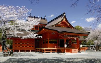 Fujinomiya Japan, Fujinomiya, temples, Japan temple, Temple in Japan