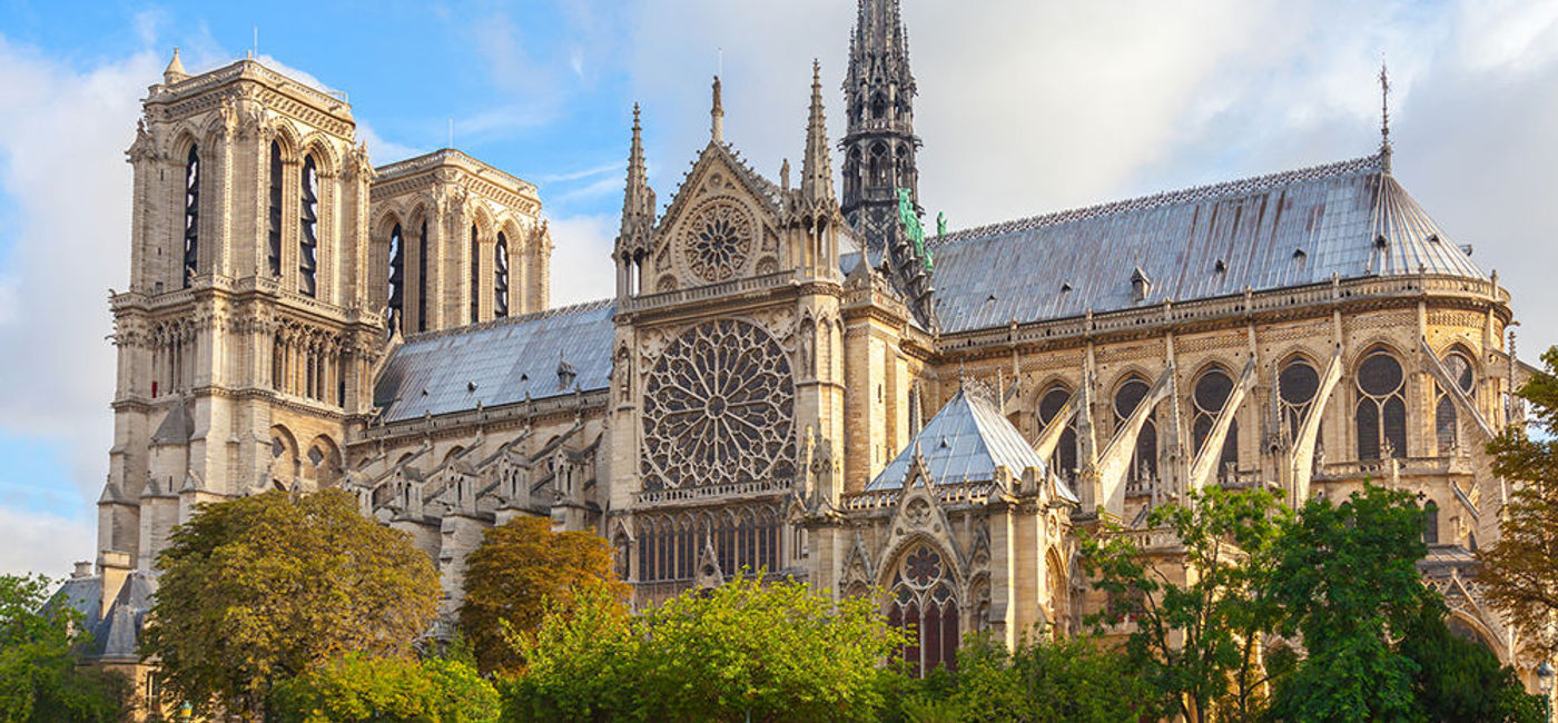 Image: Notre Dame Cathedral, Paris (Thinkstock)