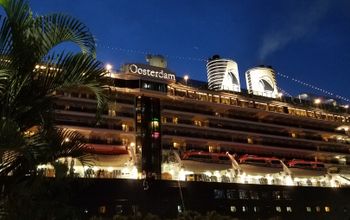 Holland America's MS Oosterdam