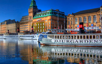 Stockholm, Sweden