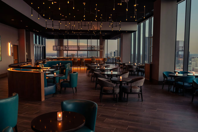 Hilton Hotels & Resorts, hilton columbus downtown