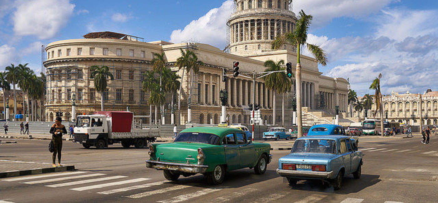Image: La Havane. (Flickr/Pedro Szekely)